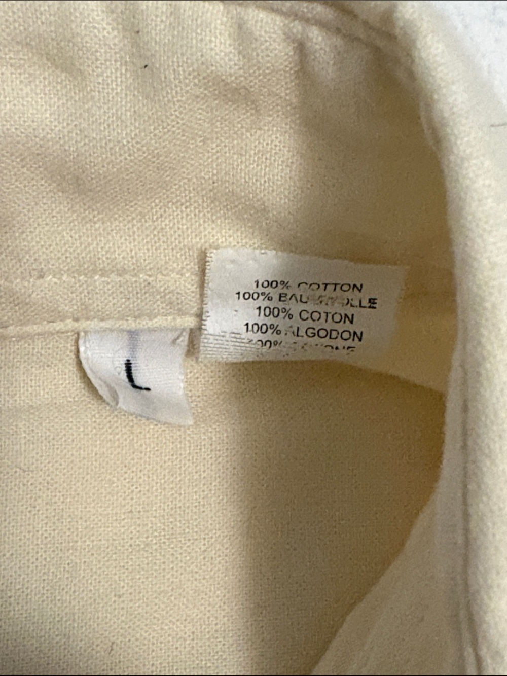 Gant Selvage Madras - Picture 2 of 9